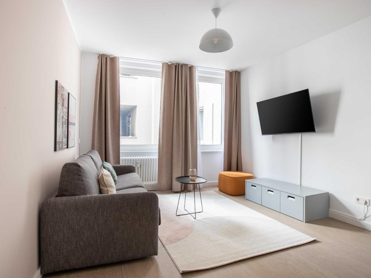 Limehome Berlin Luise Henriette Str - Digital Access ภายนอก รูปภาพ
