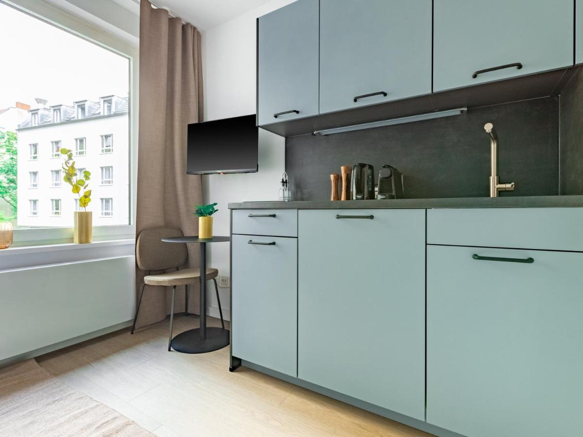 Limehome Berlin Luise Henriette Str - Digital Access ภายนอก รูปภาพ