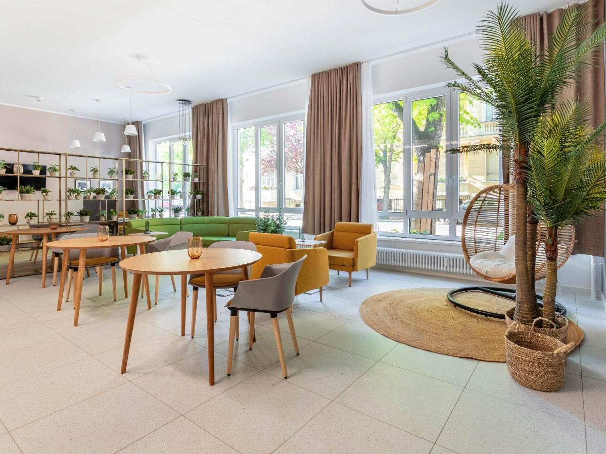 Limehome Berlin Luise Henriette Str - Digital Access ภายนอก รูปภาพ